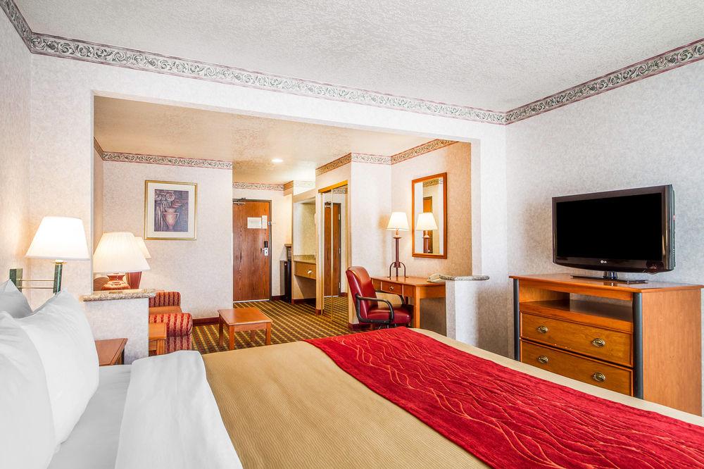 Comfort Inn Lathrop Stockton Airport Zewnętrze zdjęcie