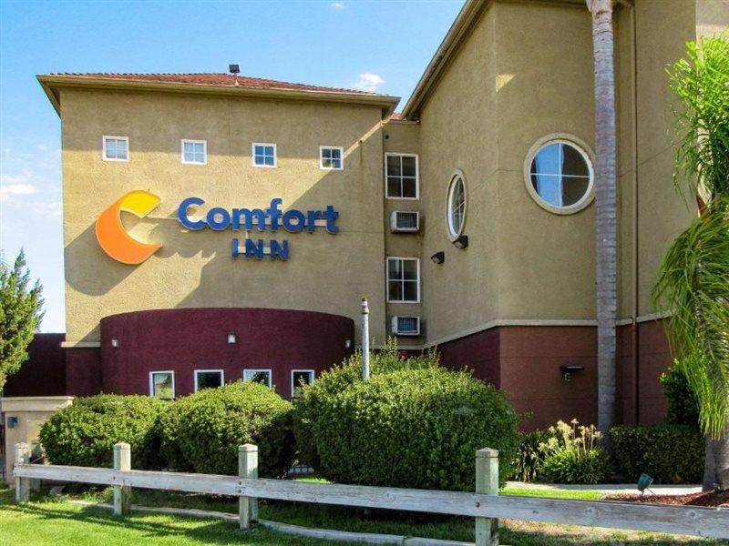Comfort Inn Lathrop Stockton Airport Zewnętrze zdjęcie