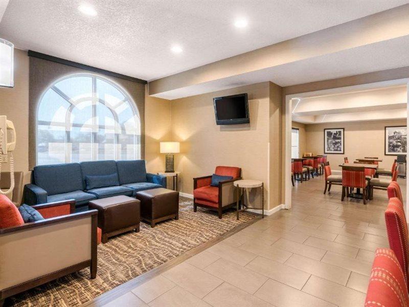 Comfort Inn Lathrop Stockton Airport Zewnętrze zdjęcie