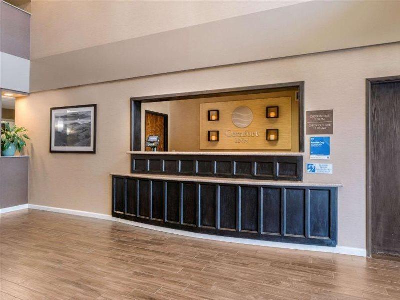 Comfort Inn Lathrop Stockton Airport Zewnętrze zdjęcie