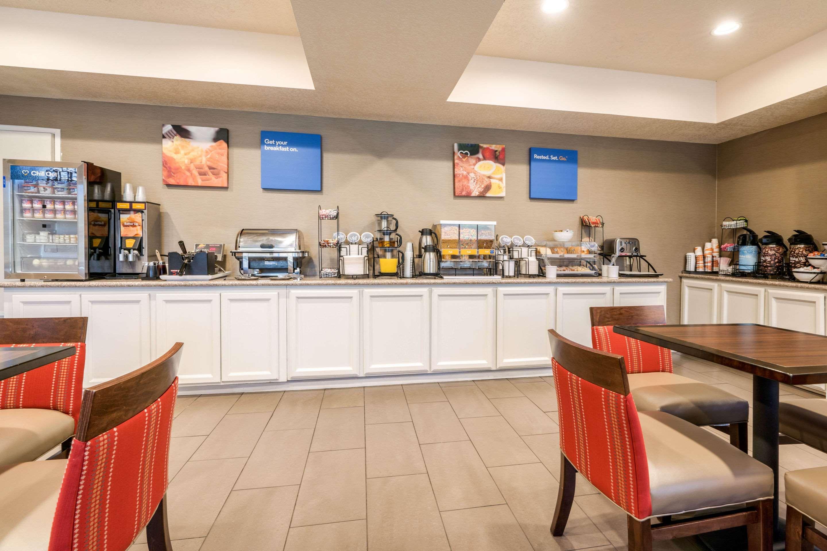 Comfort Inn Lathrop Stockton Airport Zewnętrze zdjęcie