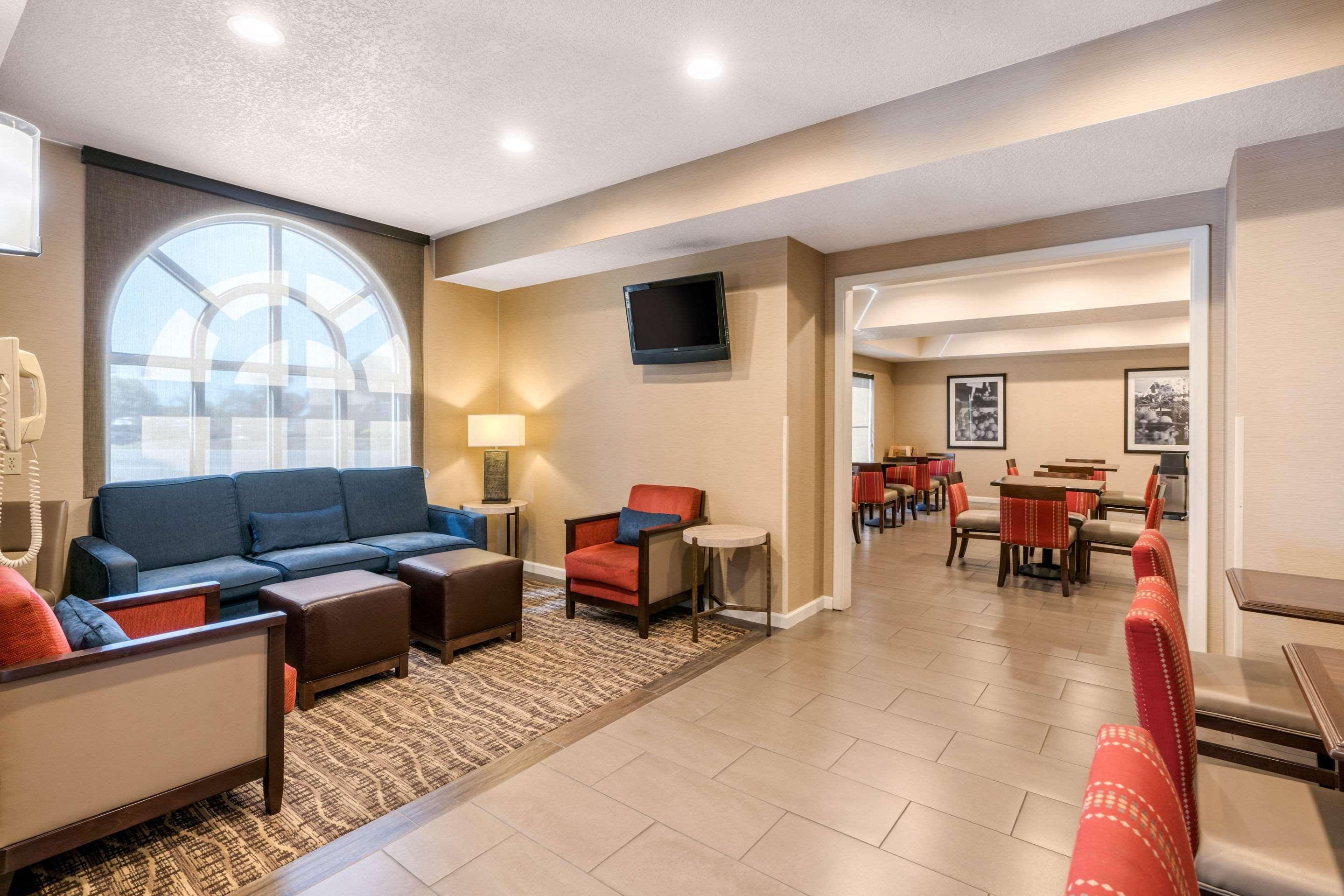 Comfort Inn Lathrop Stockton Airport Zewnętrze zdjęcie