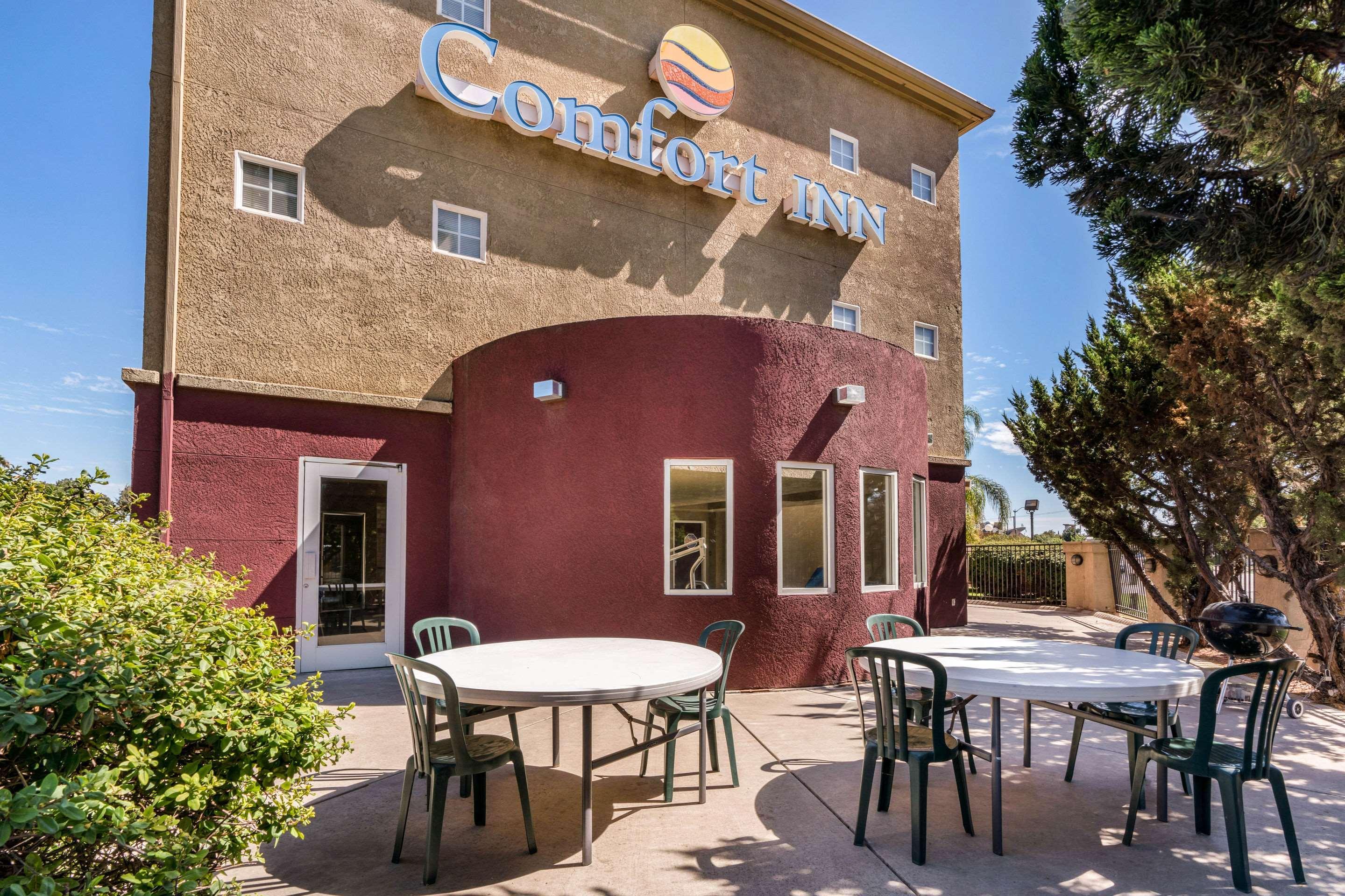 Comfort Inn Lathrop Stockton Airport Zewnętrze zdjęcie