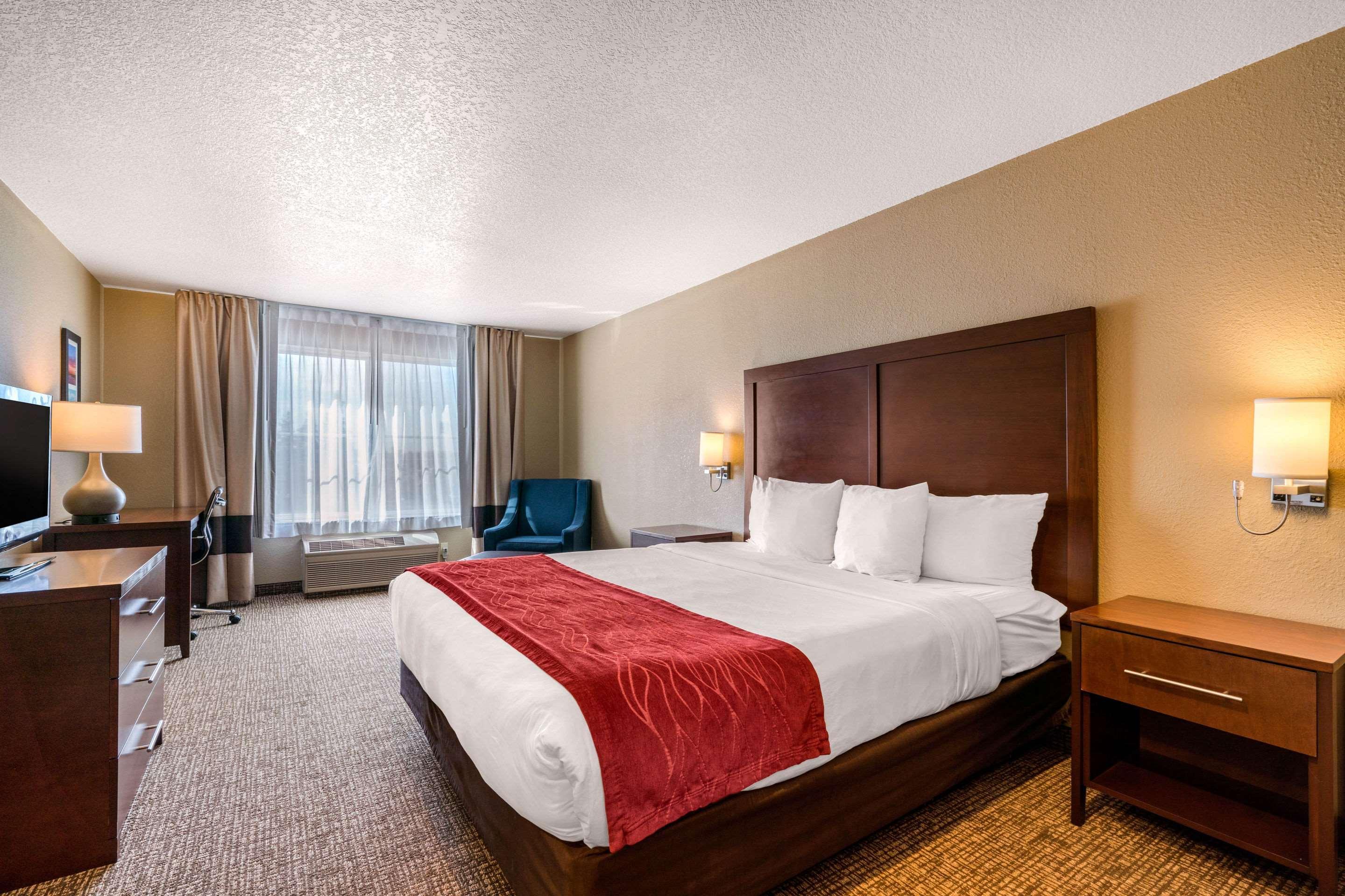 Comfort Inn Lathrop Stockton Airport Zewnętrze zdjęcie