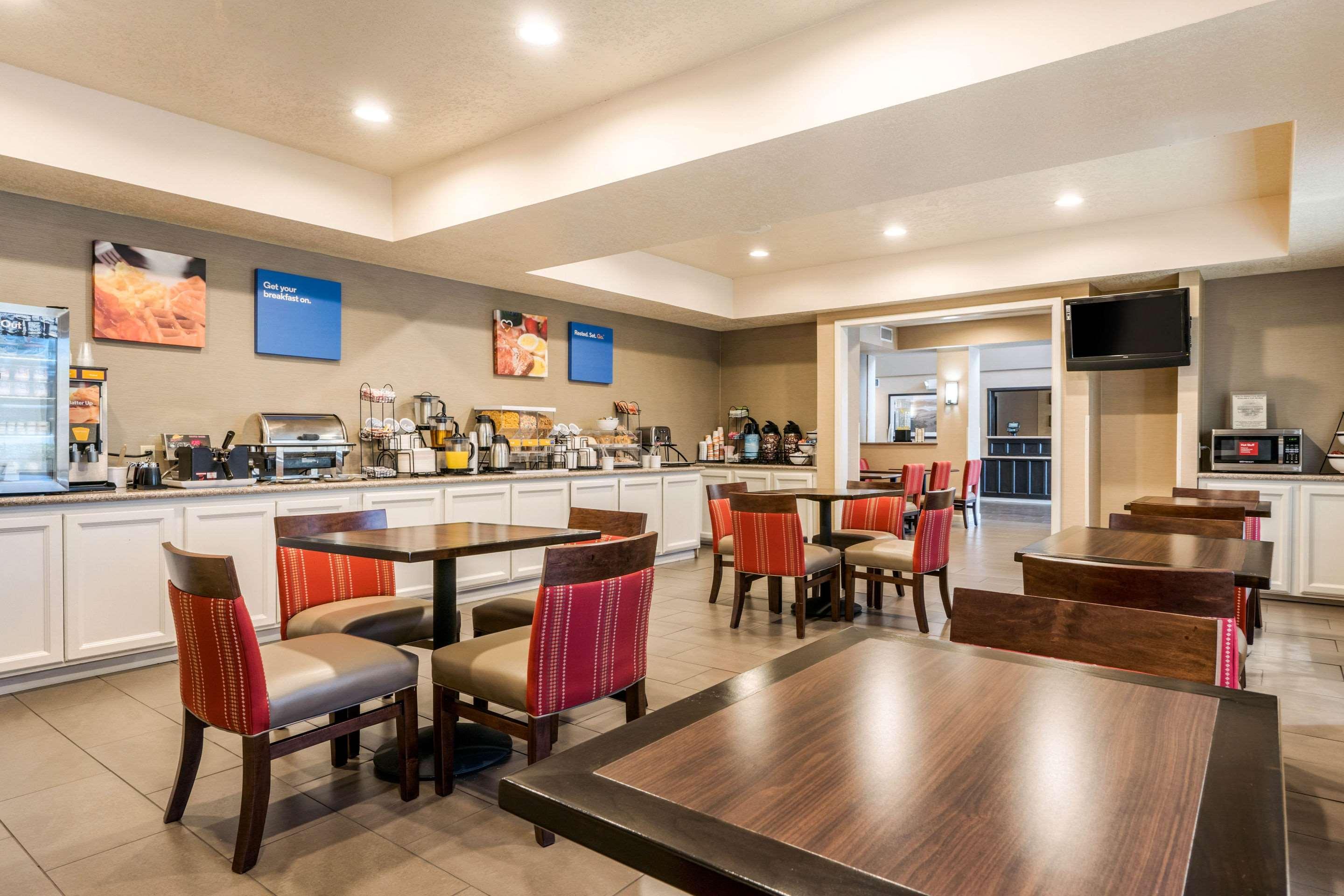 Comfort Inn Lathrop Stockton Airport Zewnętrze zdjęcie