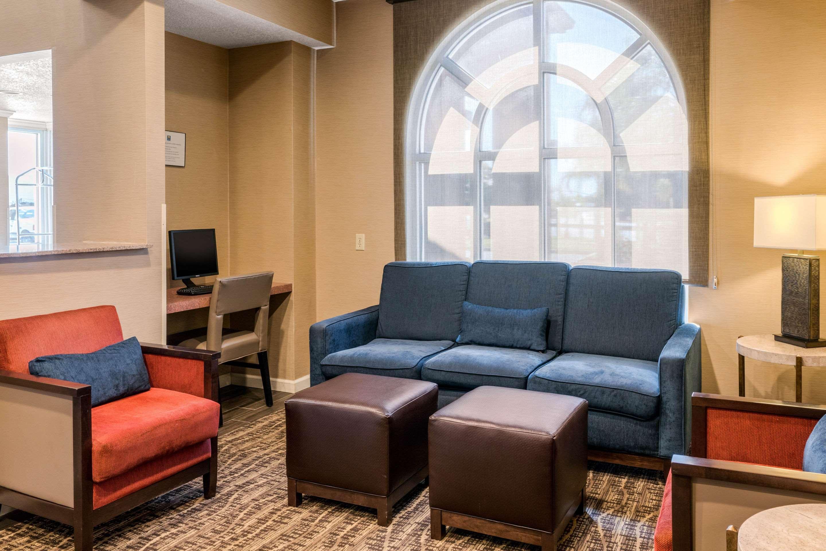Comfort Inn Lathrop Stockton Airport Zewnętrze zdjęcie