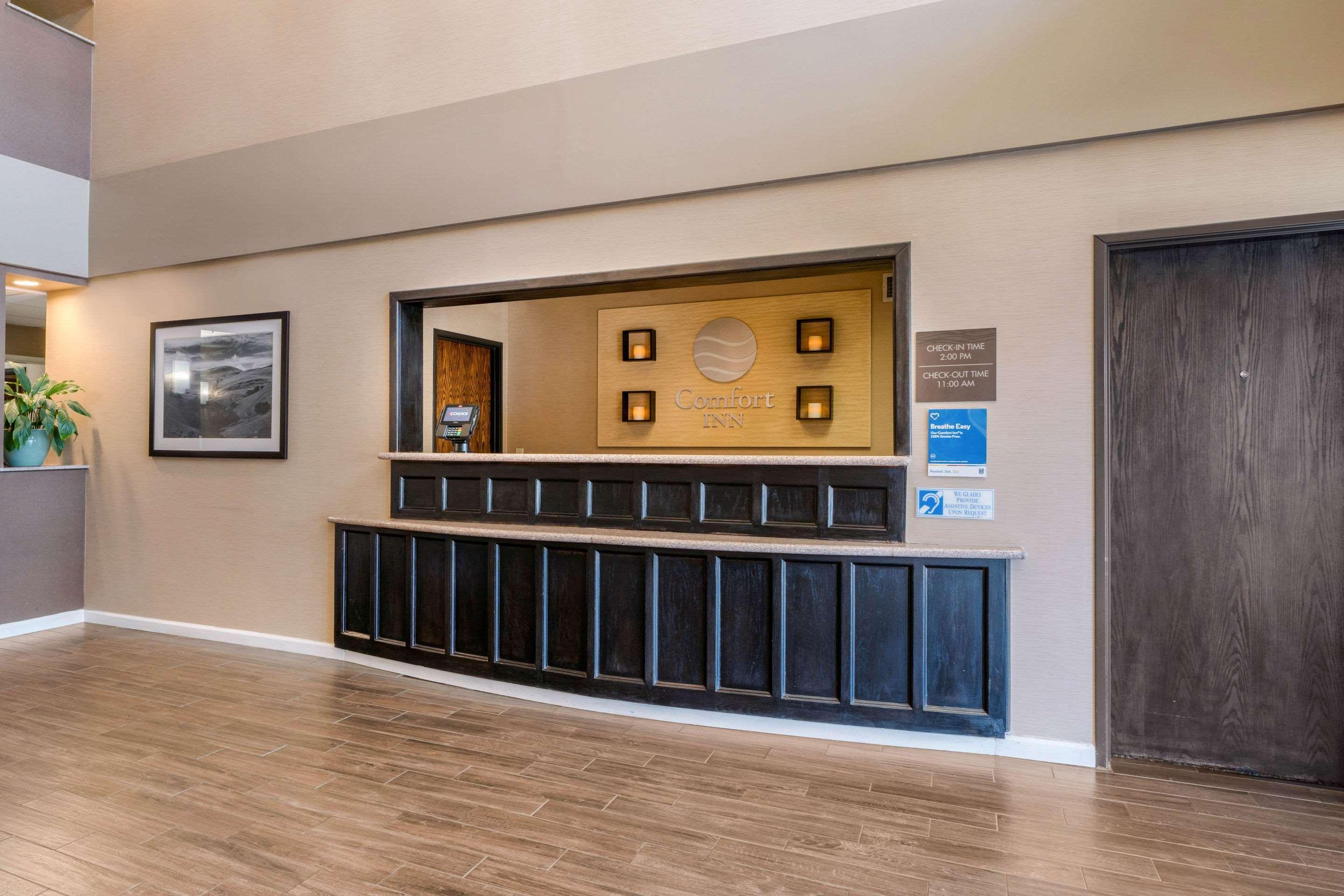 Comfort Inn Lathrop Stockton Airport Zewnętrze zdjęcie
