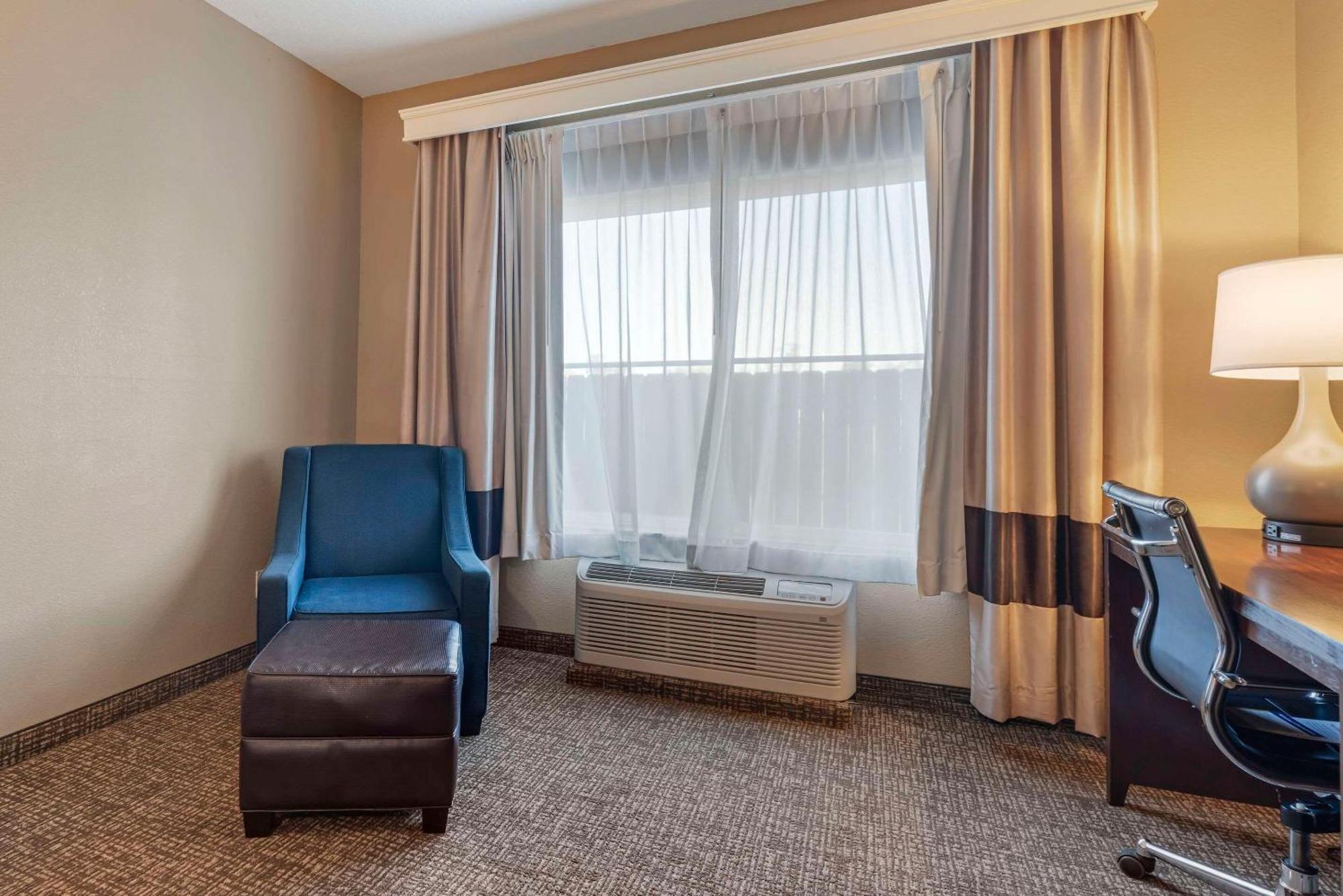 Comfort Inn Lathrop Stockton Airport Zewnętrze zdjęcie