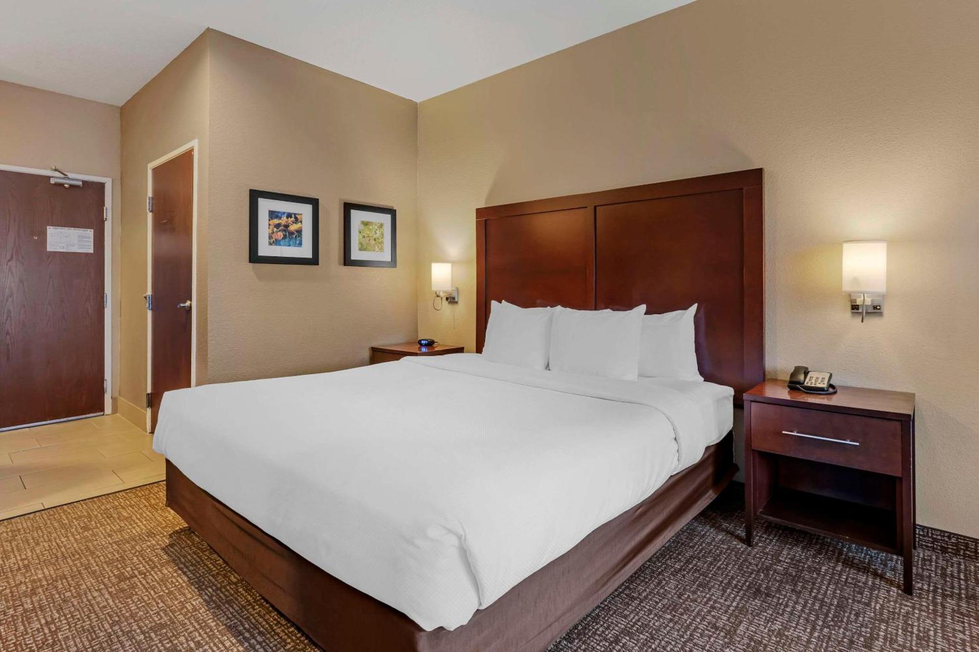 Comfort Inn Lathrop Stockton Airport Zewnętrze zdjęcie