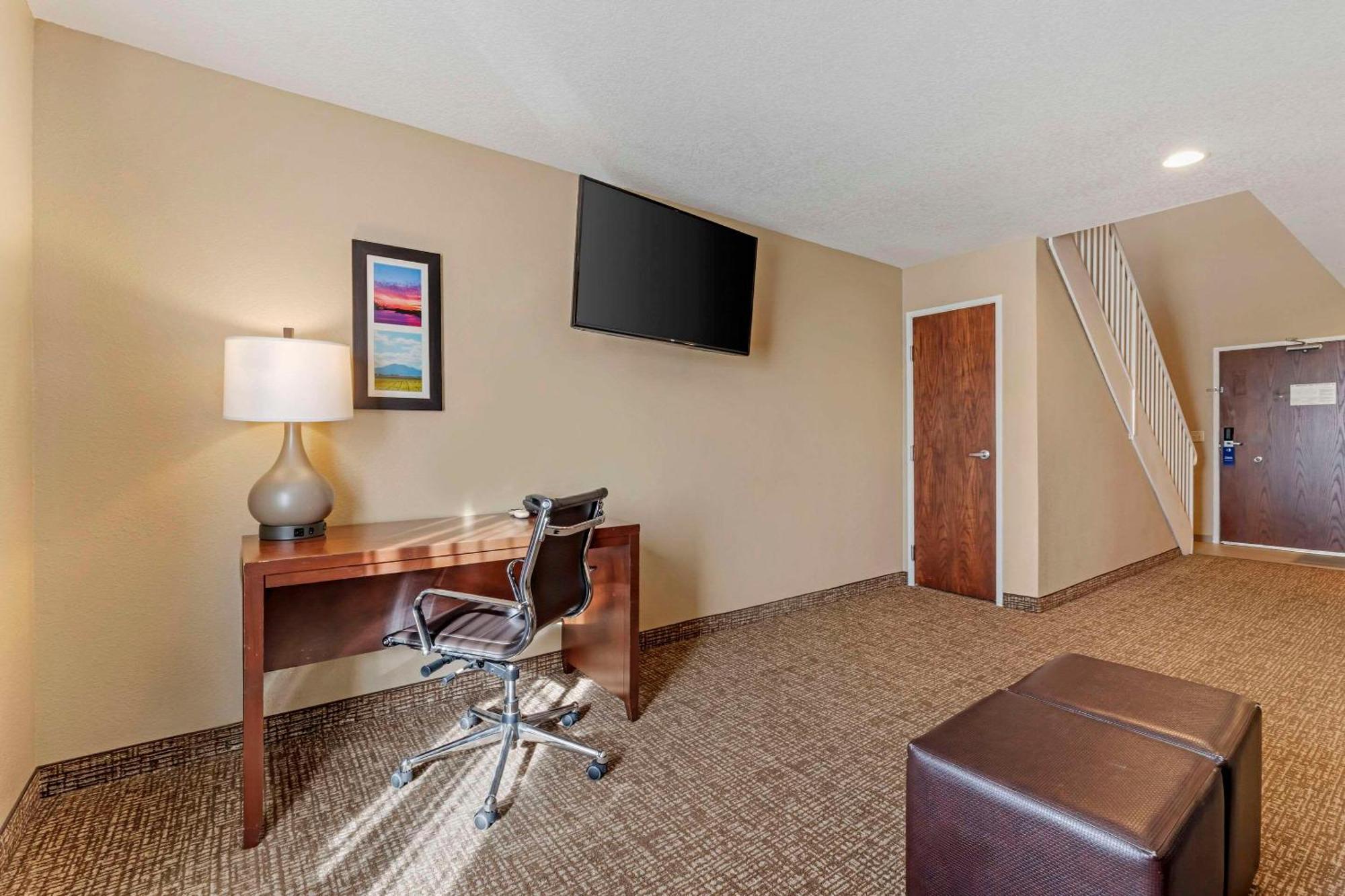 Comfort Inn Lathrop Stockton Airport Zewnętrze zdjęcie