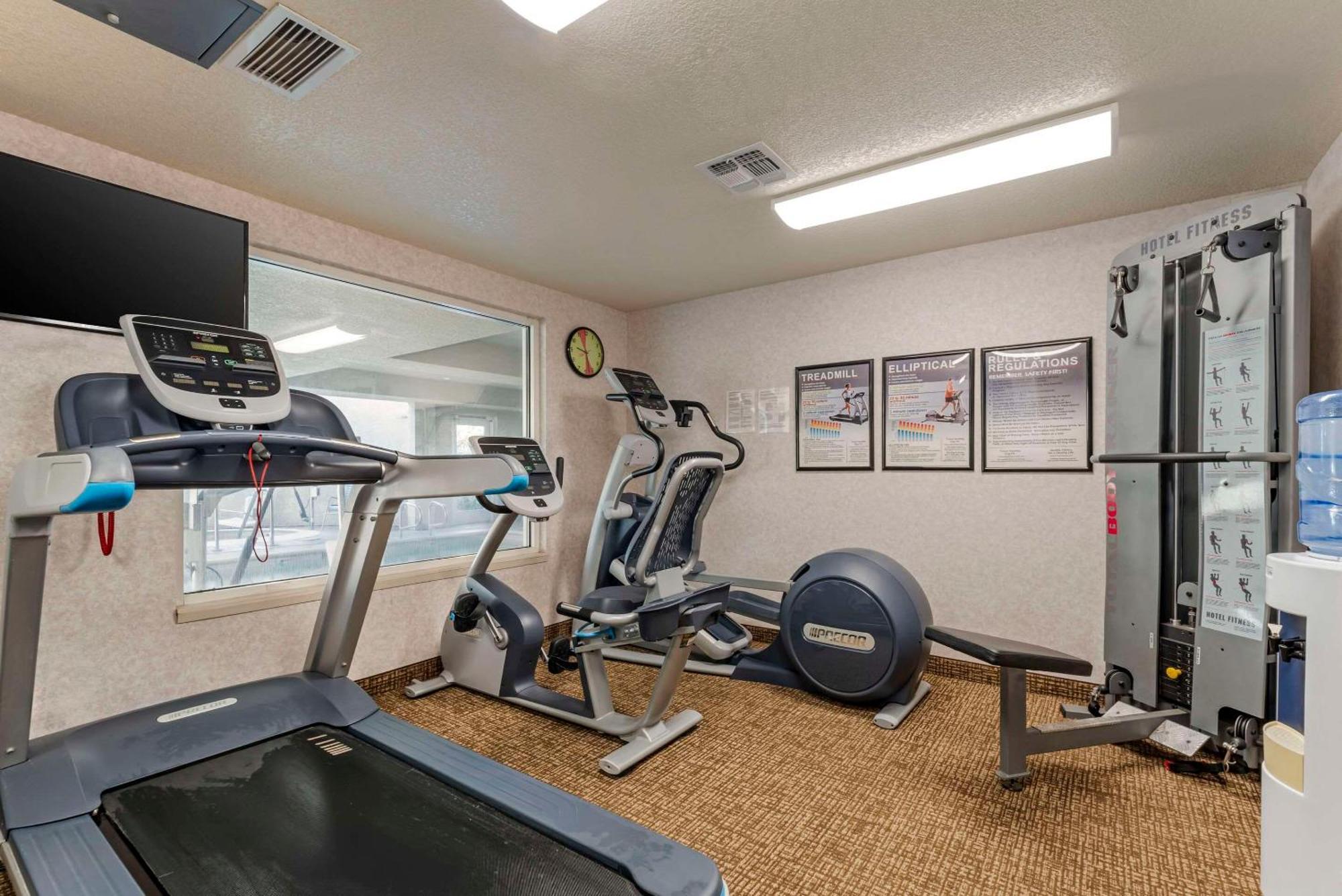 Comfort Inn Lathrop Stockton Airport Zewnętrze zdjęcie