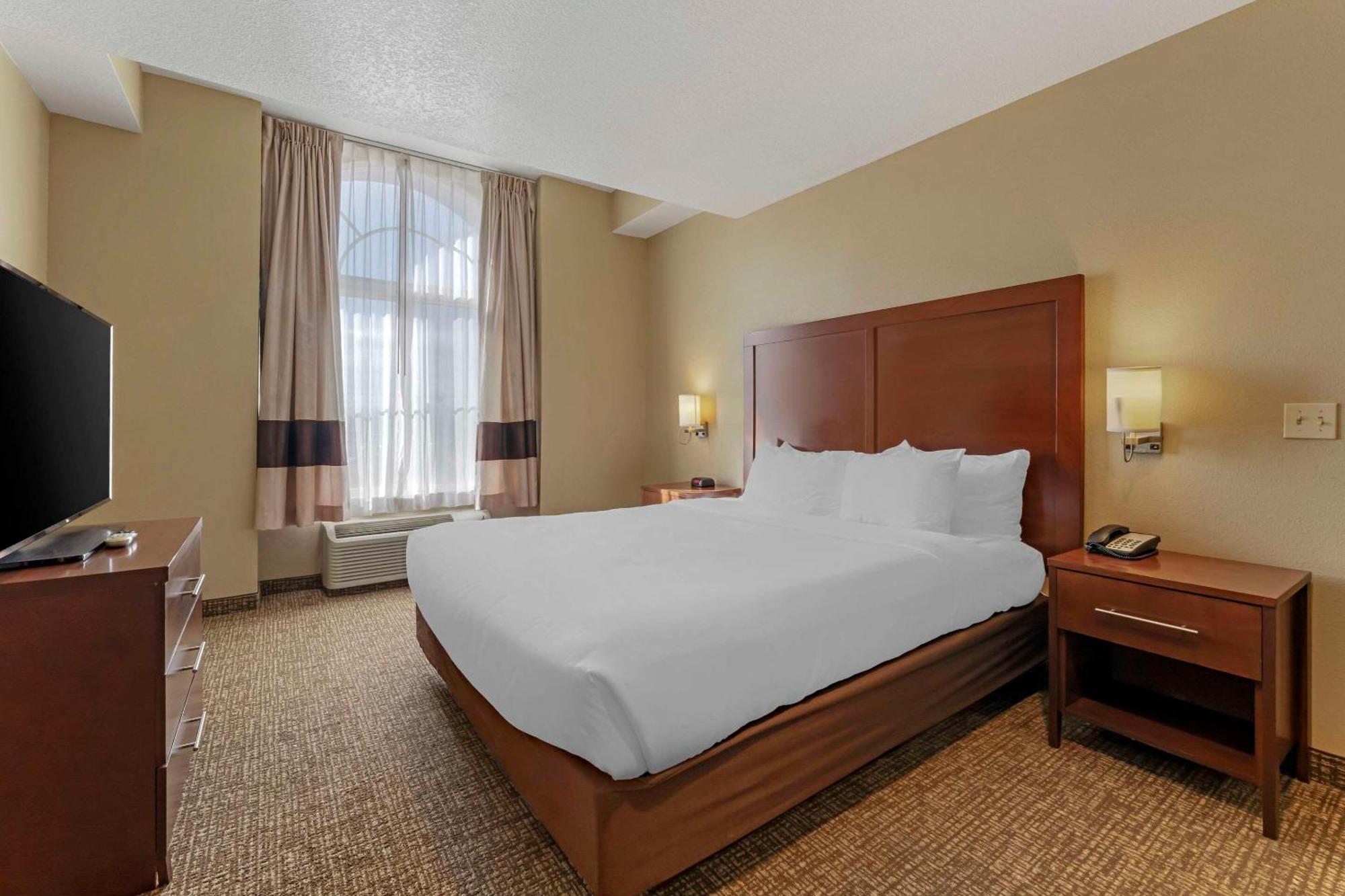 Comfort Inn Lathrop Stockton Airport Zewnętrze zdjęcie