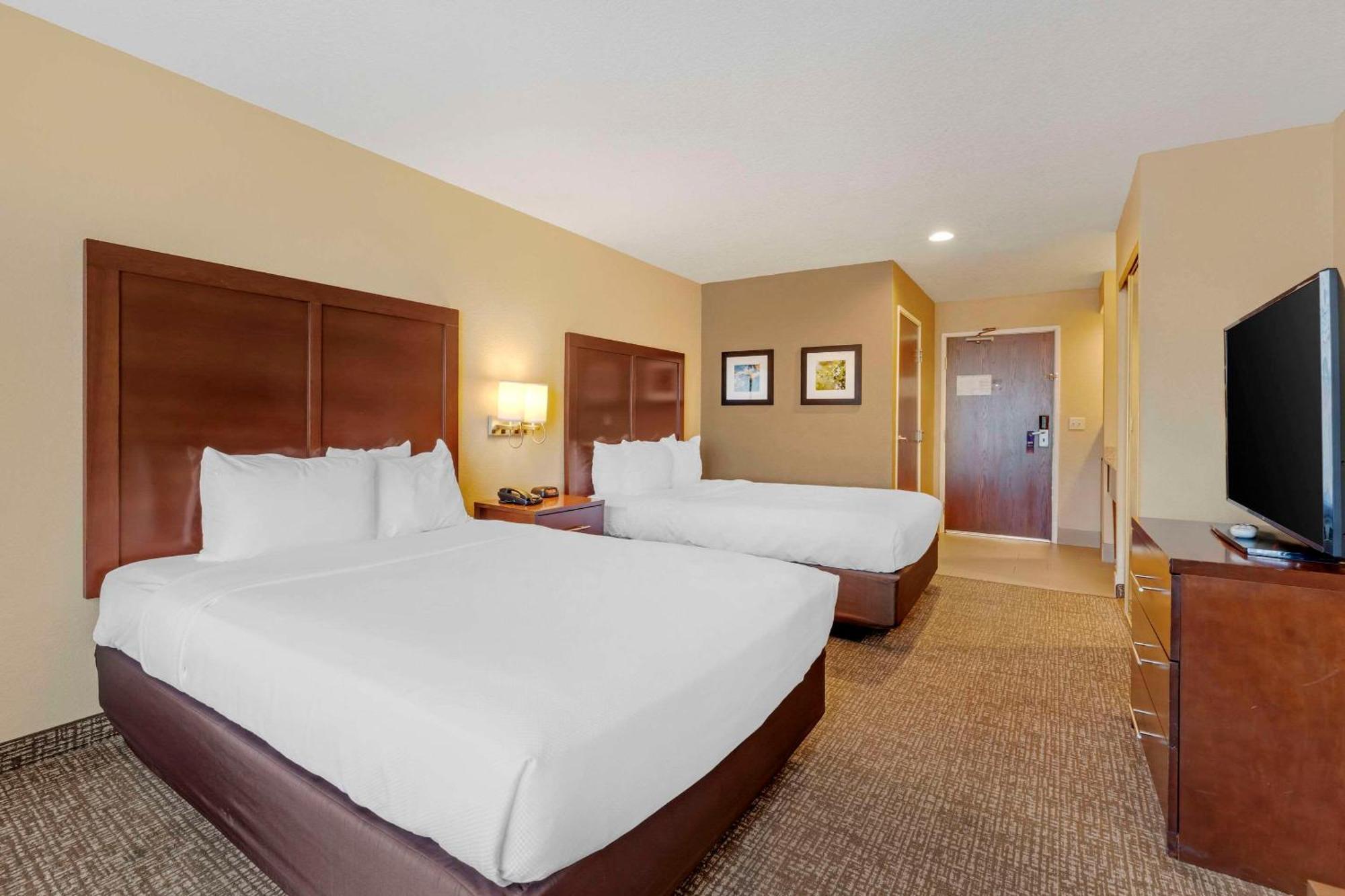 Comfort Inn Lathrop Stockton Airport Zewnętrze zdjęcie