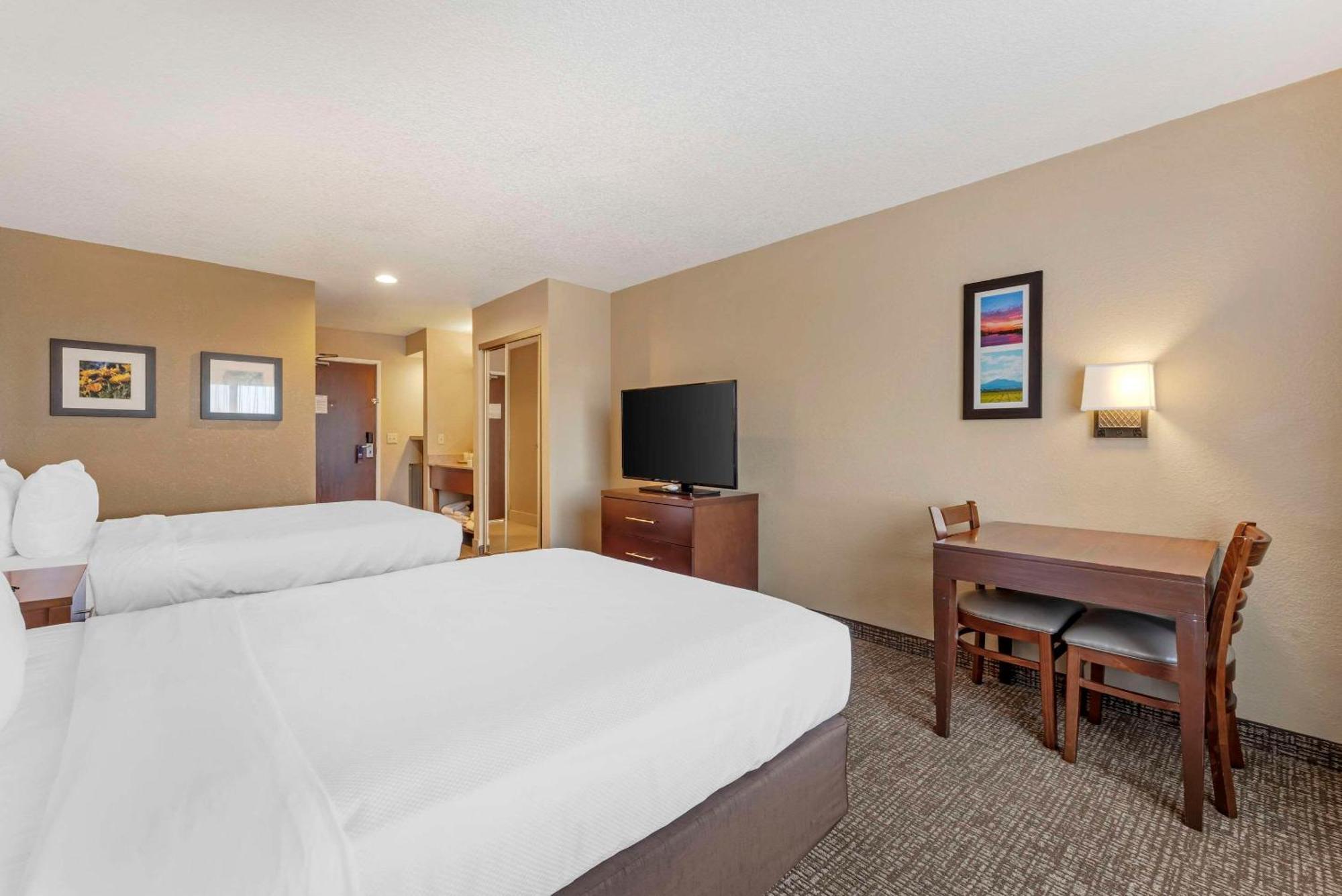 Comfort Inn Lathrop Stockton Airport Zewnętrze zdjęcie