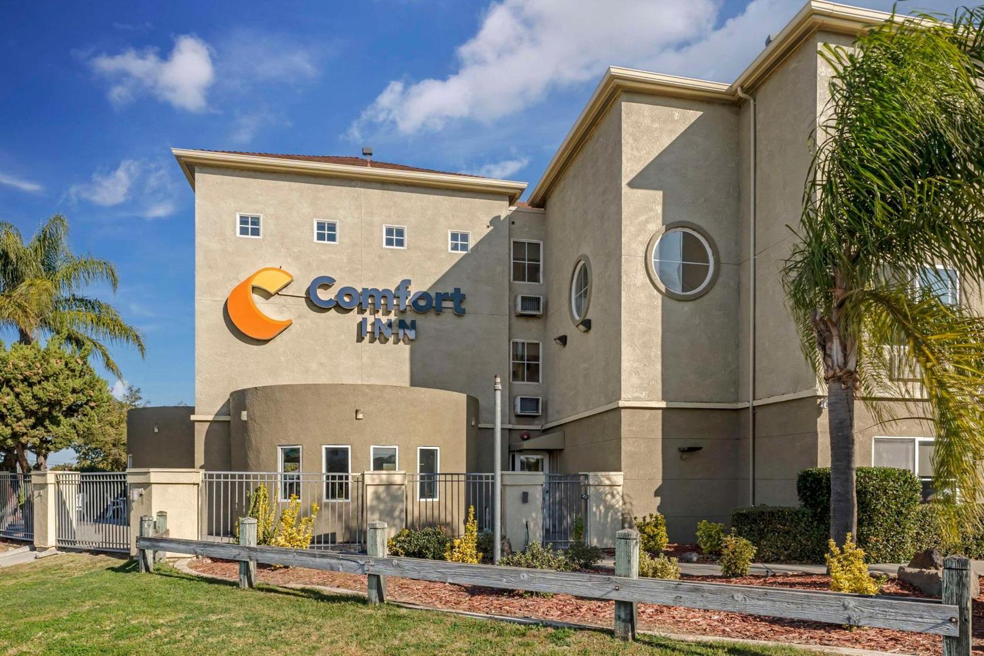 Comfort Inn Lathrop Stockton Airport Zewnętrze zdjęcie