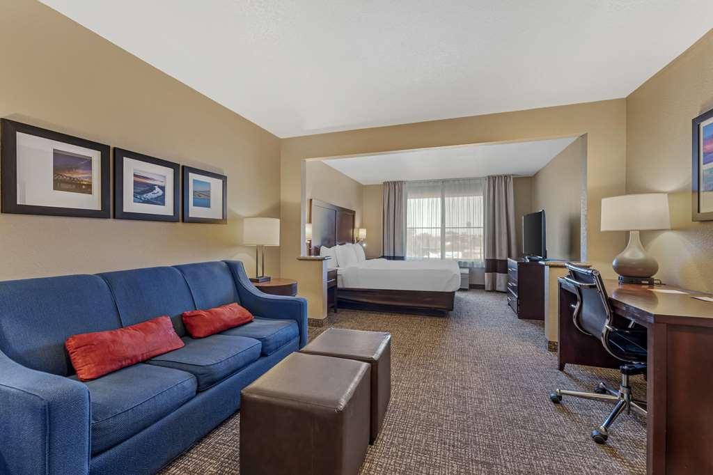 Comfort Inn Lathrop Stockton Airport Pokój zdjęcie