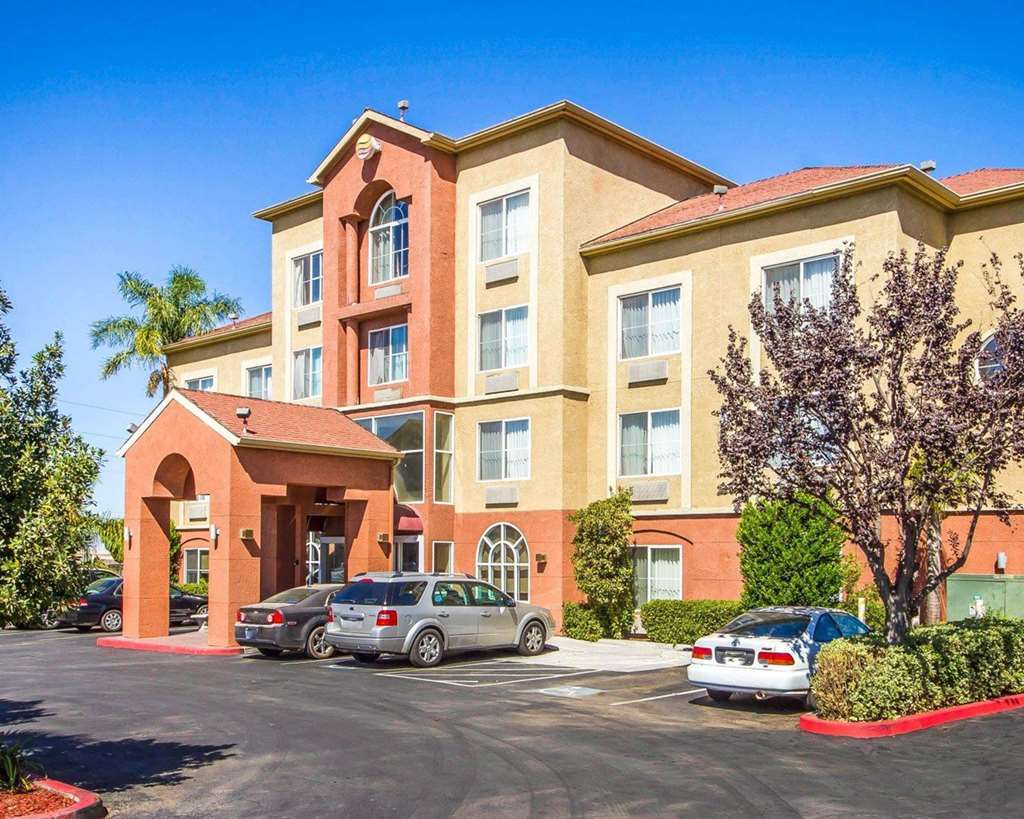 Comfort Inn Lathrop Stockton Airport Zewnętrze zdjęcie