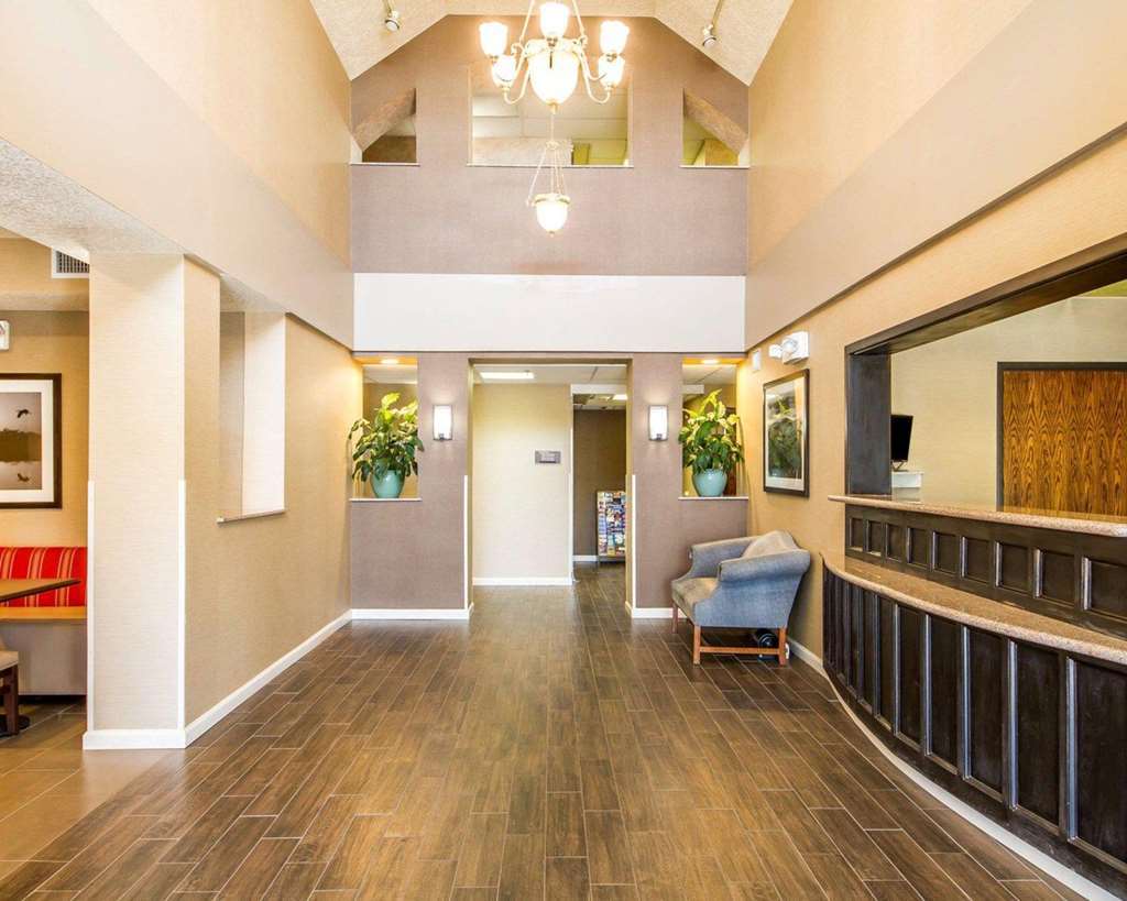 Comfort Inn Lathrop Stockton Airport Wnętrze zdjęcie