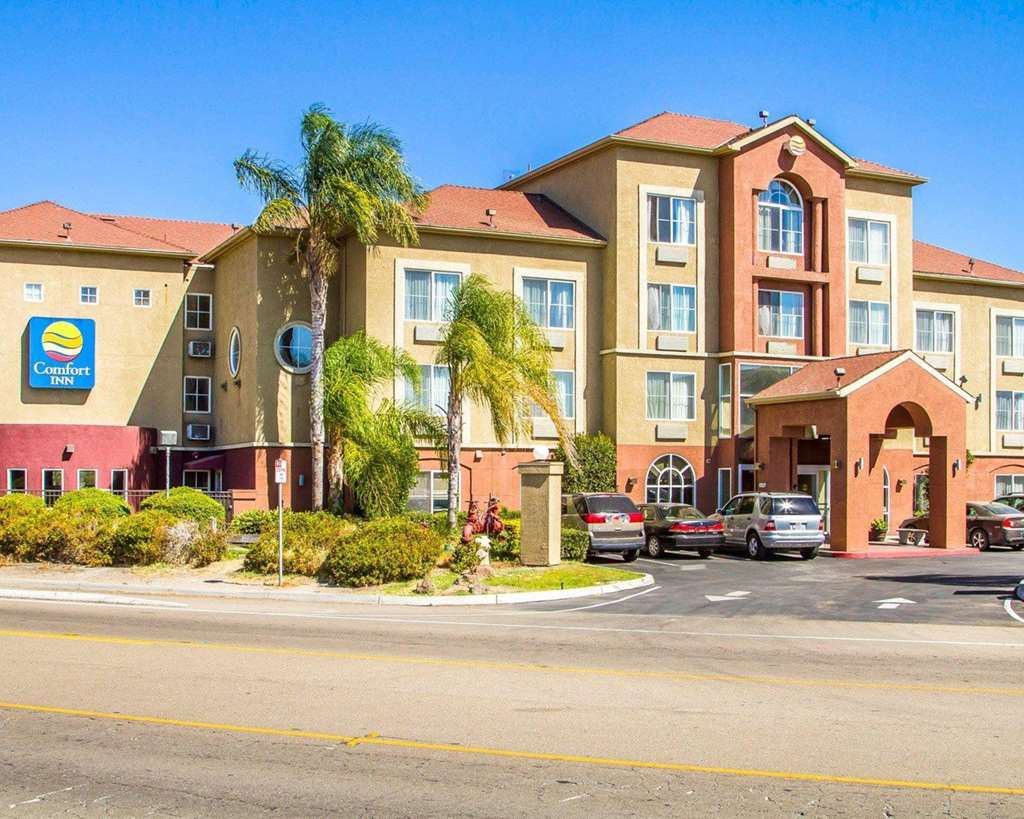 Comfort Inn Lathrop Stockton Airport Zewnętrze zdjęcie