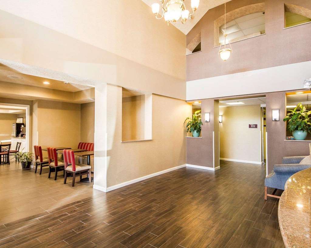 Comfort Inn Lathrop Stockton Airport Wnętrze zdjęcie