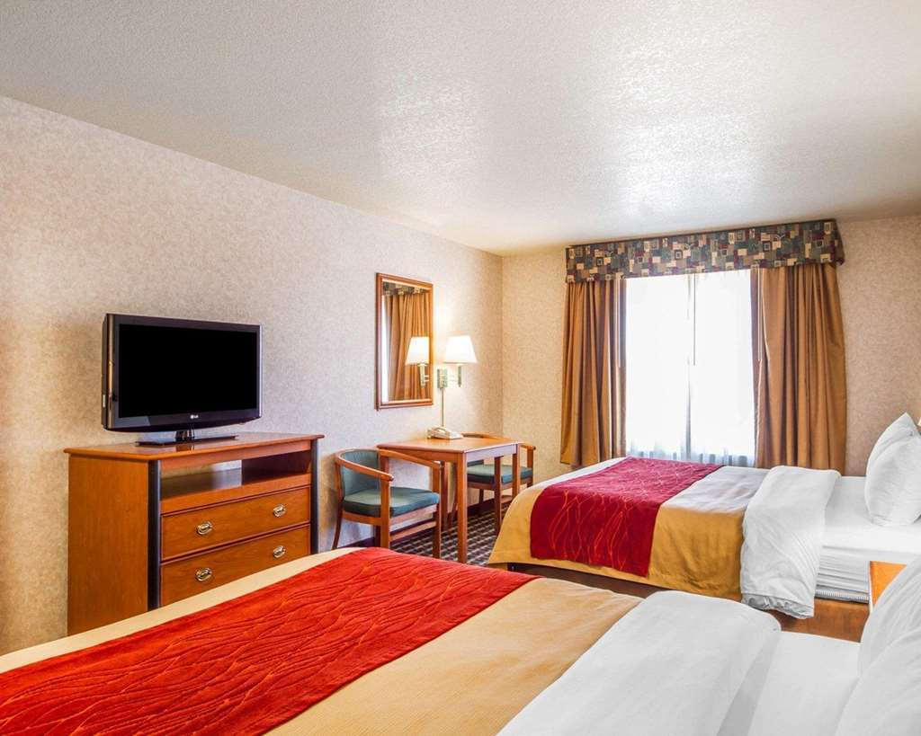 Comfort Inn Lathrop Stockton Airport Pokój zdjęcie