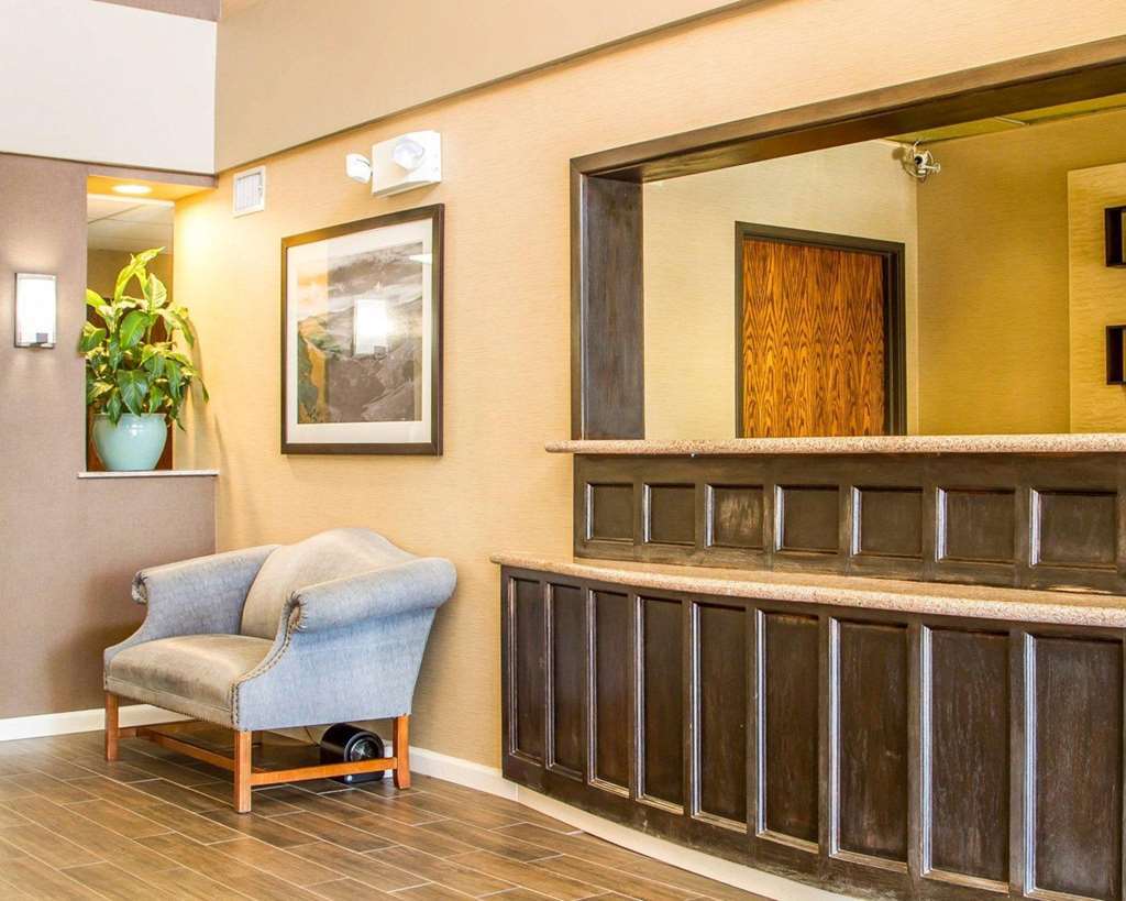 Comfort Inn Lathrop Stockton Airport Wnętrze zdjęcie