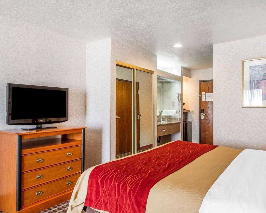 Comfort Inn Lathrop Stockton Airport Pokój zdjęcie