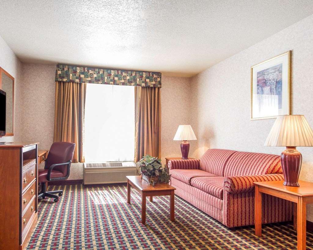 Comfort Inn Lathrop Stockton Airport Pokój zdjęcie