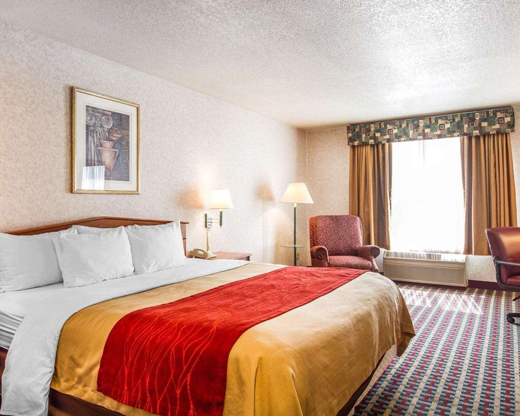 Comfort Inn Lathrop Stockton Airport Pokój zdjęcie