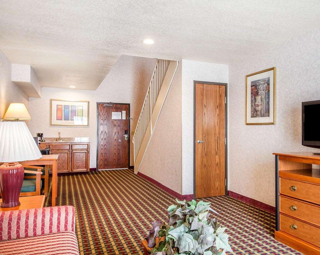 Comfort Inn Lathrop Stockton Airport Pokój zdjęcie