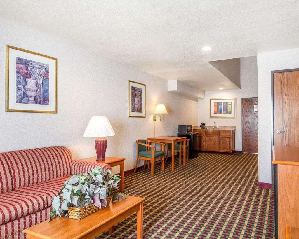 Comfort Inn Lathrop Stockton Airport Pokój zdjęcie