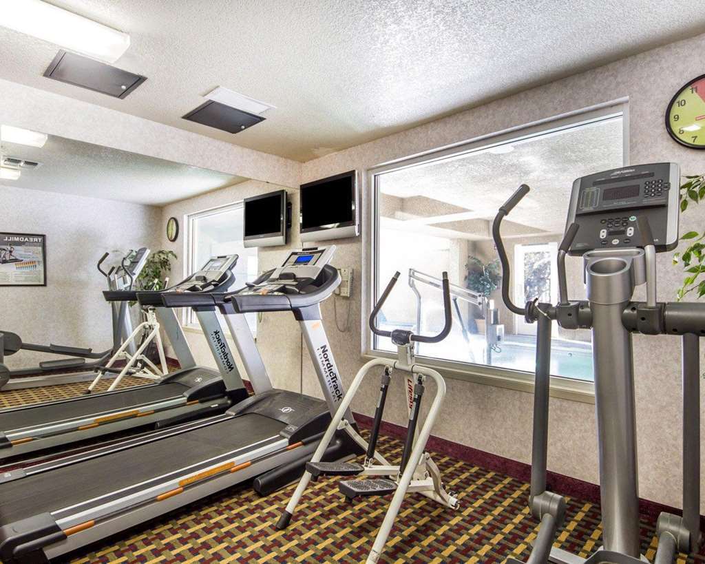 Comfort Inn Lathrop Stockton Airport Udogodnienia zdjęcie