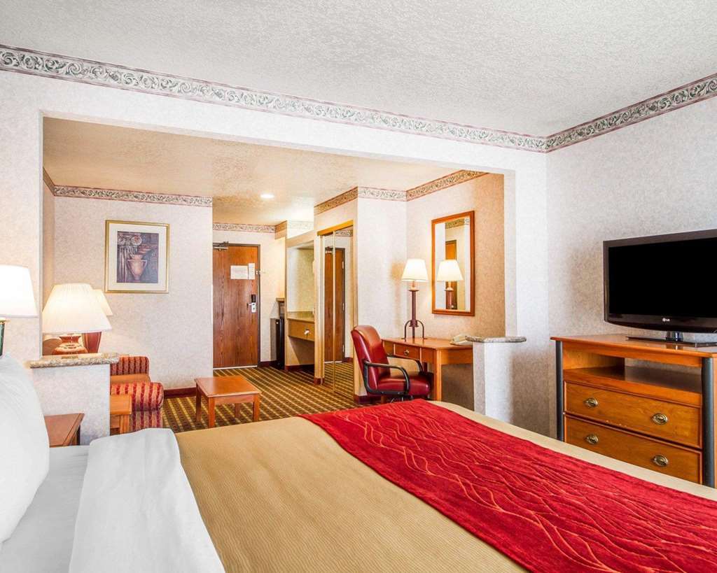 Comfort Inn Lathrop Stockton Airport Pokój zdjęcie